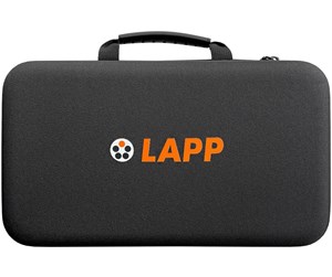 Lading av elbil - LAPP Hard Case for the Mobility Dock Charger - 4064728144596