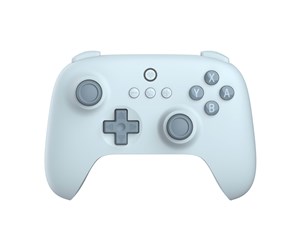 Spill - Tilbehør - 8BitDo Ultimate C Bluetooth - Blue - Controller - Nintendo Switch - RET00403