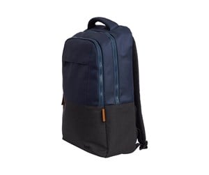 Veske/Hylster/Sekk til bærbar PC - Trust Lisboa - notebook carrying backpack - topload durable - blue - 25124