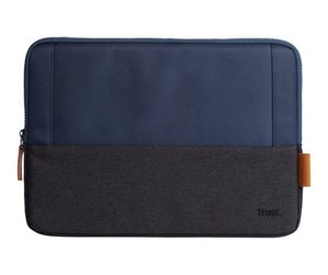 Veske/Hylster/Sekk til bærbar PC - Trust Lisboa - notebook sleeve - grey - 25123