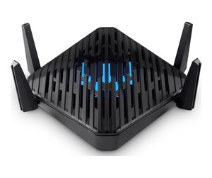 Ruter - Acer Predator Connect W6d - WiFi 6 Ruter / 2.5 GigE ethernet - Wireless router Wi-Fi 6 - FF.G25EE.001