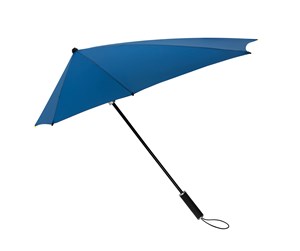 Fritid & Reise - StorMaxi Umbrella - 100km/h -  92 cm - Cobalt Blue - ST-14-8057