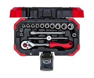 Verktøy - Gedore R49003016 socket/socket set - R49003016