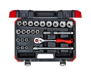 Verktøy - Gedore R69013024 socket/socket set - R69013024