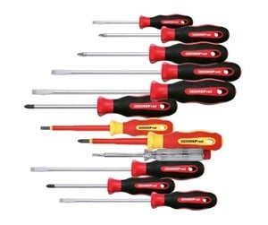 Håndverktøy - Gedore R38002012 manual screwdriver - R38002012