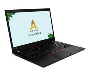 Bærbar PC - Lenovo Refurbished ThinkPad T490 - 14" | Core i5 | 8GB | 256GB | A Grade - LAP-T490-MX-A011