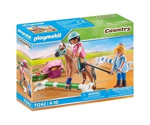 Playmobil - Playmobil Country - Country 71242 Driving Lessons - 71242