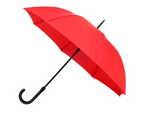 Fritid & Reise - miniMAX Falcone Luxe Umbrella-  103 cm - Red - GA-318-PMS199C