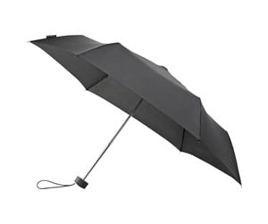 Fritid & Reise - miniMAX Umbrella -  90 cm - Black - LGF-214-8120