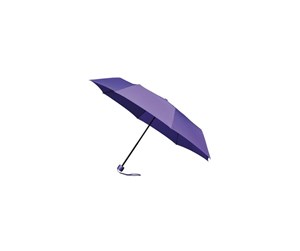 Fritid & Reise - miniMAX Windproof Umbrella - 100 cm - Violet - LGF-202-PMS814C