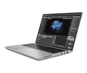 Bærbar PC - HP ZBook Fury 16 G10 Mobile Workstation 16" - i7 13700HX - RTX 2000 Ada - 32GB - 1TB - Win 11 PRO - 863L2ET#UUW