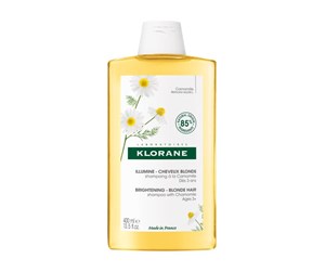 Hårpleie - Klorane Blond Highlights Shampoo With Cham. - 3282770149289