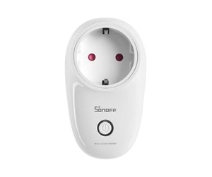 Smarthus - Sonoff Wi-Fi Smart Plug  S26R2TPF-DE (Type F) - S26R2TPF-DE