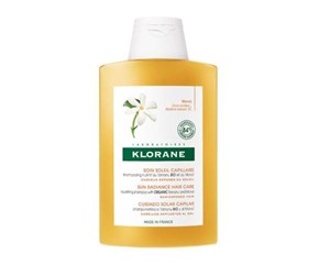 Hårpleie - Klorane Polysianes Nutritional Shampoo - 3282770150513