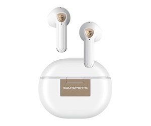 Hodetelefoner - SoundPEATS Earphones Soundpeats Air 3 Deluxe HS TWS (white) - Air3 Deluxe HS White