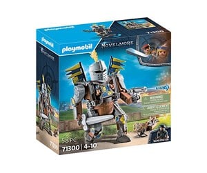 Playmobil - Playmobil Novelmore - Novelmore - Kamprobot - 71300