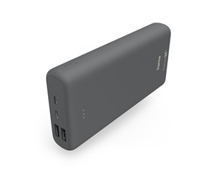 Nødlader - Hama Supreme 24HD Nødlader - Svart - 24000 mAh - 201670