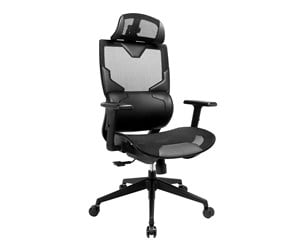 Gamingstol - Sandberg ErgoFusion Gamingstol - PU-lær - Opptil 150 kg - 640-95