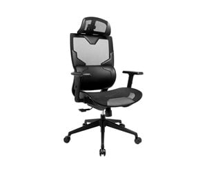 Gamingstol - Sandberg ErgoFusion Gamingstol - PU-lær - Opptil 150 kg - 640-95