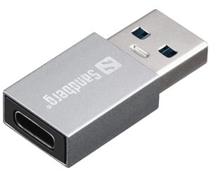 USB - Sandberg USB-A to USB-C Dongle - 136-46