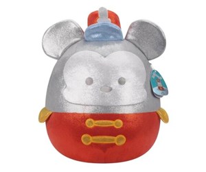 Dukker, Bamser & Utstyr - Squishmallows Disney 100 Band Leader Mickey 35 cm - 230221