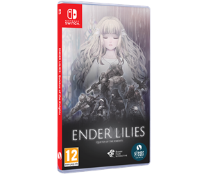 Spill - ENDER LILIES: Quietus of the Knights - Nintendo Switch - RPG - 7350002931615