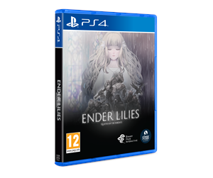 Spill - ENDER LILIES: Quietus of the Knights - Sony PlayStation 4 - RPG - 7350002931608