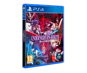 Spill - Under Night In-Birth II Sys: Celes - Sony PlayStation 4 - Kamp - 7350002932162