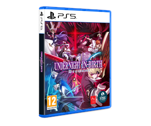 Spill - Under Night In-Birth II Sys: Celes - Sony PlayStation 5 - Kamp - 7350002932155