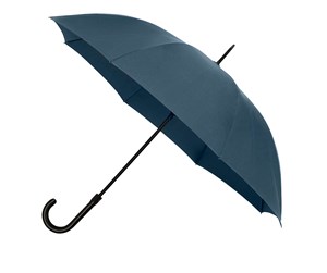 Fritid & Reise - Falcone Luxe Umbrella - Windproof -  101 cm - Blue - GA-318-8048