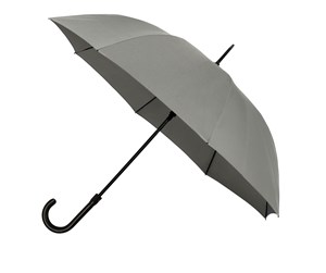 Fritid & Reise - Falcone Luxe Umbrella - Windproof -  101 cm - Grey - GA-318-PMS COOL GREY 9C