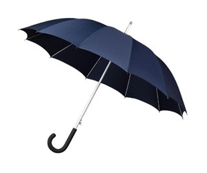 Fritid & Reise - Falcone Automatische Umbrella - 110 cm - Blue - GA-320-8048