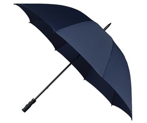 Fritid & Reise - Falcone Golf Umbrella Extra Strong - 130 cm - Dark Blue - GP-52-8048