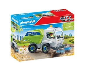 Playmobil - Playmobil City Life - Feiemaskin - 71432