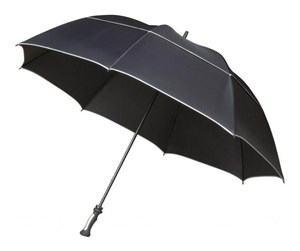 Fritid & Reise - Falcone XXL Umbrella - 140 cm - Black - GP-80-8120