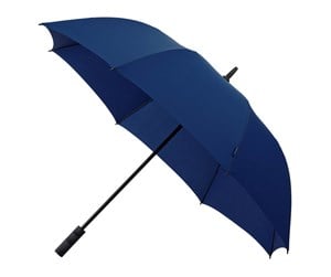 Fritid & Reise - Falcone Golf Umbrella - Lightweight - 120 cm - Blue - GP-58-8059