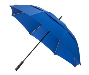 Fritid & Reise - Falcone Luxe Golf Umbrella - 130 cm - Blue - GP-76-8059