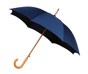 Fritid & Reise - Falcone Golf Umbrella - Automatic - 102 cm - Marine Blue - LA-17-8048