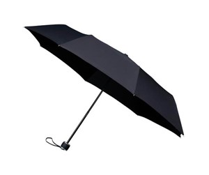 Fritid & Reise - miniMAX Umbrella - 100 cm - Black - LGF-202-8120