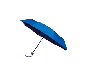 Fritid & Reise - miniMAX Umbrella - 100 cm - Cobalt Blue - LGF-202-8057