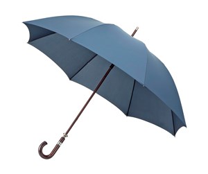 Fritid & Reise - Falcone Golf Umbrella - Windproof - 130 cm - Blue - GP-9-8048