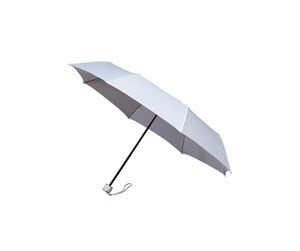 Fritid & Reise - miniMAX Umbrella - 100 cm - White - LGF-202-8111