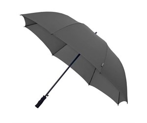 Fritid & Reise - Falcone Golf Umbrella - Lightweight - 120 cm - Grey - GP-58-8118