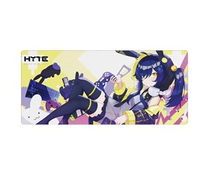 Musematte & Tilbehør  - HYTE CNVS Bunny Splash Gaming Mousepad - MOU-HYTE-KLAIUS