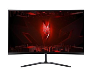 Skjerm - 27" Acer Nitro ED270R - FHD | 180Hz | VA | HDR10 | 2W Speakers - UM.HE0EE.302