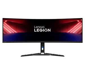 Skjerm - 45" Lenovo Legion R45w-30 - 5120x1440 - 165Hz - VA - 67B1GAC3EU