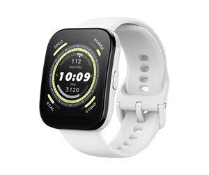 Smartklokke, Smartwatch & Sportsklokke - Amazfit Bip 5 - Cream White - W2215EU3N