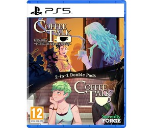 Spill - Coffee Talk + Coffee Talk Episode 2 - Sony PlayStation 5 - Eventyr - 5060997481010