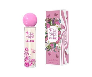 Parfyme & Dufter - Aquolina Pink Sugar Lollipink Eau de Toilette Spray 100 ml - 8054609783088