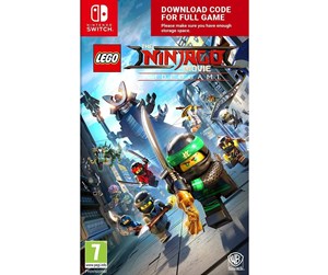 Spill - LEGO Ninjago Movie: Video Game (Code in a Box) - Nintendo Switch - Action - 5051895410714